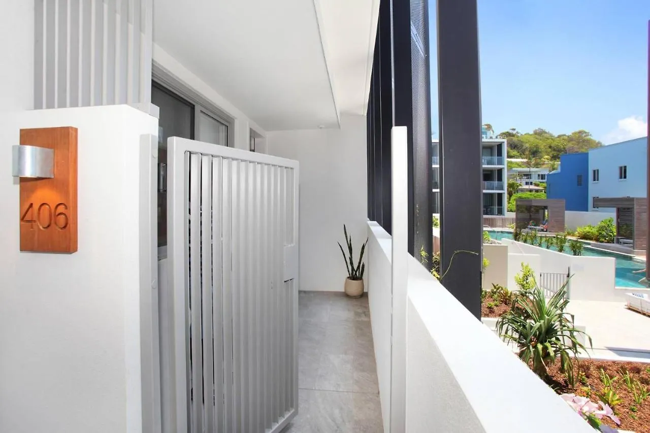Unit 406 Drift Apartamento Coolum Beach Austrália