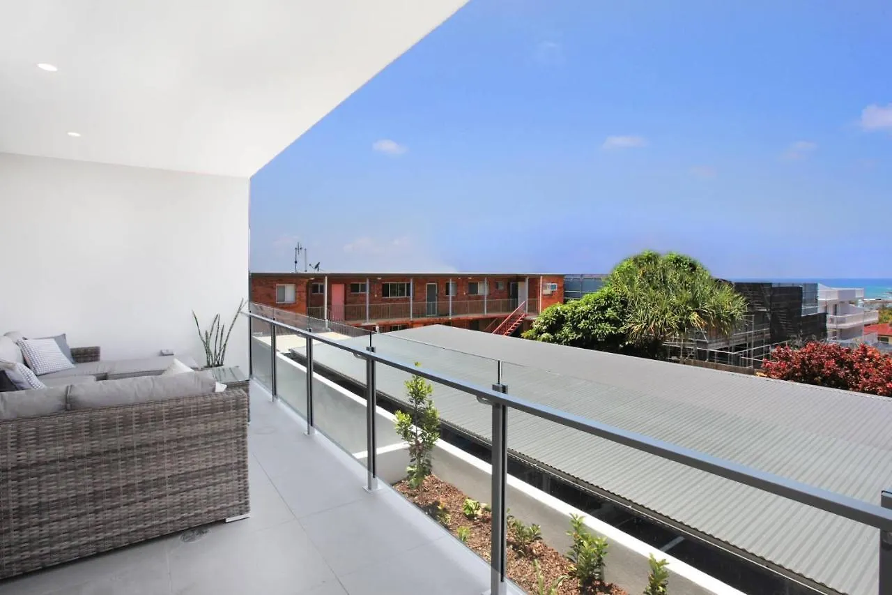 Apartmán Unit 406 Drift Coolum Beach 0*,  Austrálie