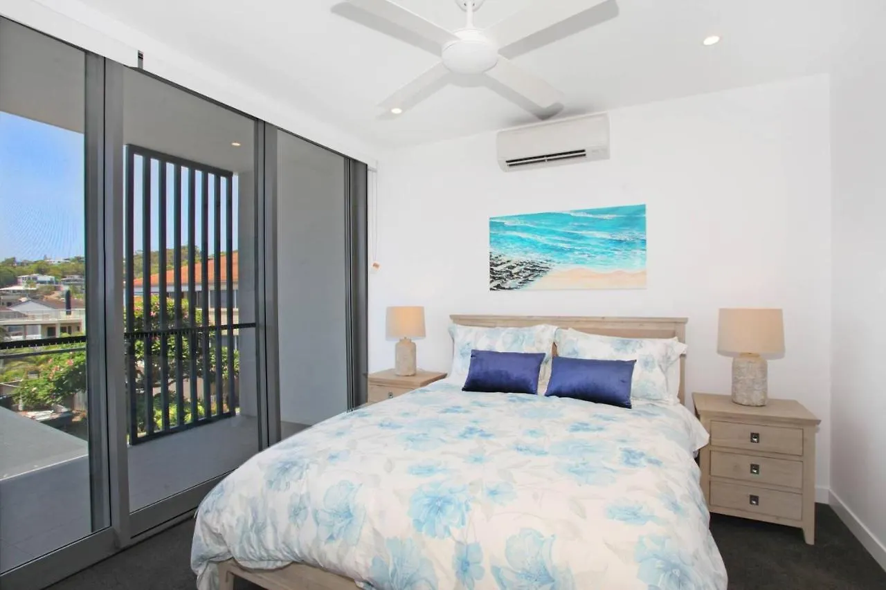 Apartmán Unit 406 Drift Coolum Beach Austrálie